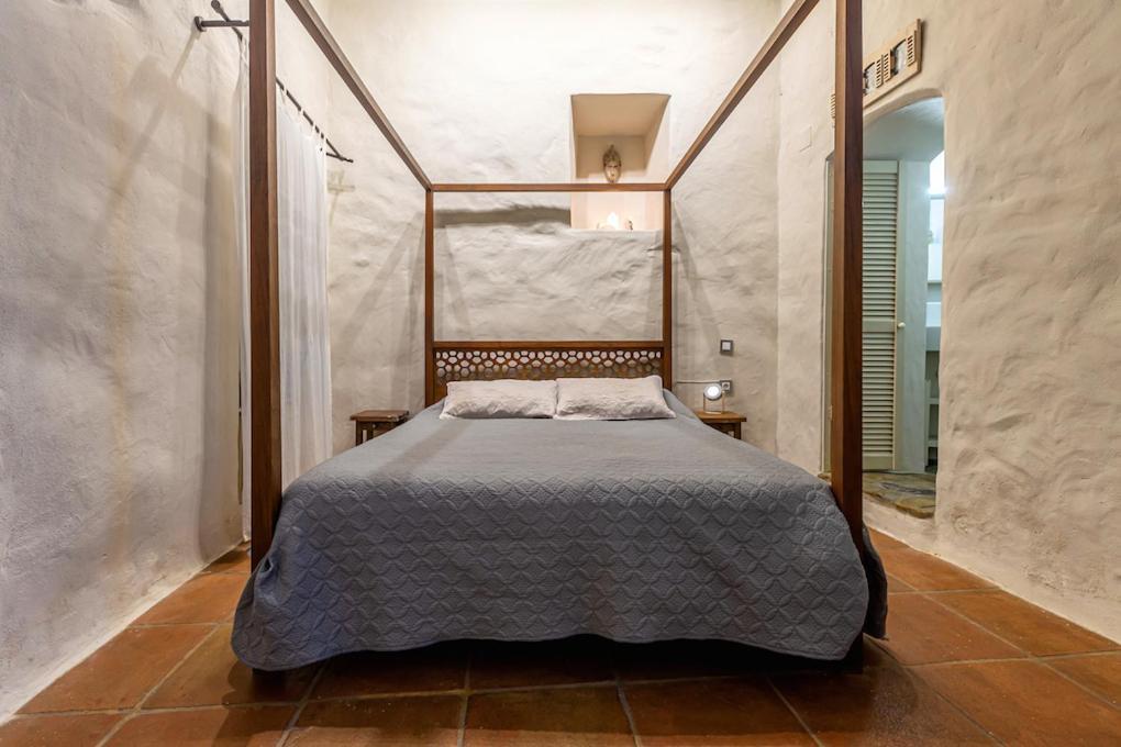 Azogue Suites Con Patio Privado Tarifa Esterno foto