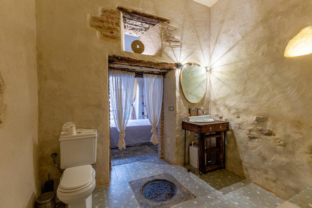 Azogue Suites Con Patio Privado Tarifa Esterno foto