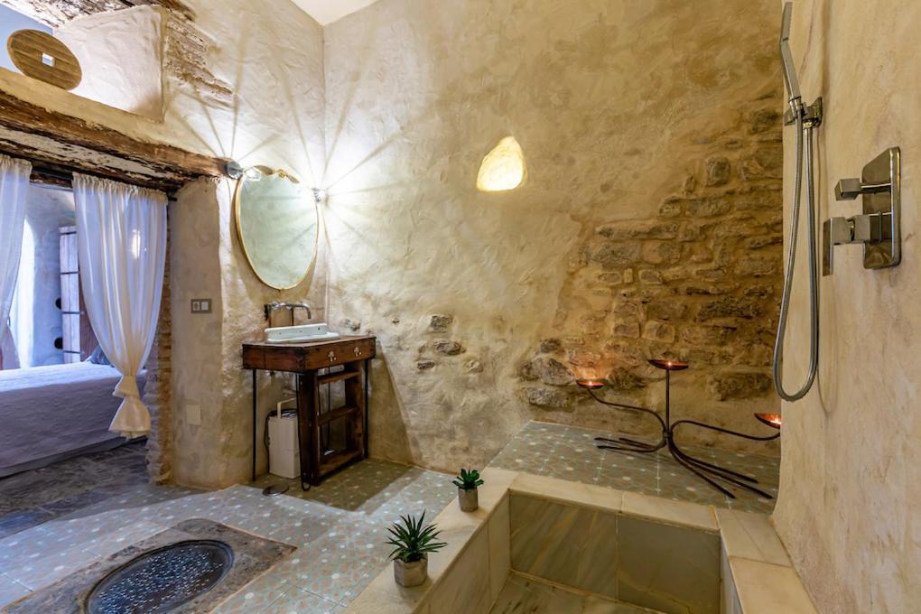 Azogue Suites Con Patio Privado Tarifa Esterno foto